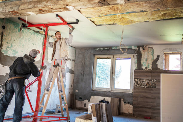 Best Types of Insulation in Escanaba, MI